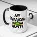  Best Jamaican Aunty Accent Coffee Mug (15oz)