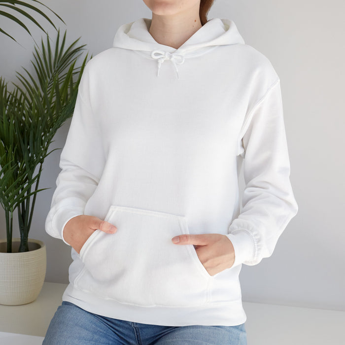 Unisex Heavy Blend™ Hooded Sweatshirt (MIJ Back Logo)