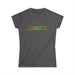  Jamaica - Women's Softstyle Tee