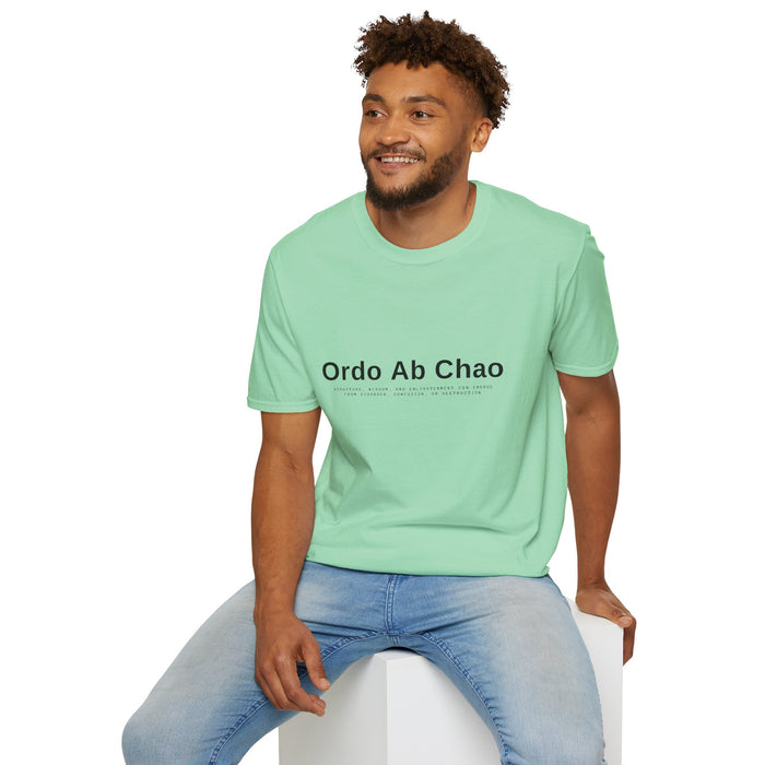 Ordo Ab Chao T-Shirt