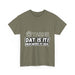  Yardie DAT IS  IT -  Unisex Heavy Cotton Tee  -  (Express Delivery available)