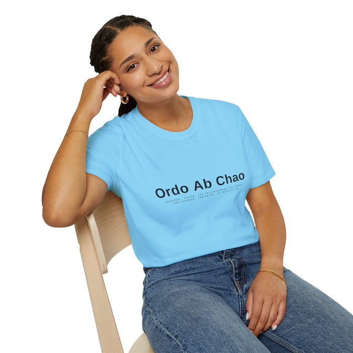Ordo Ab Chao T-Shirt