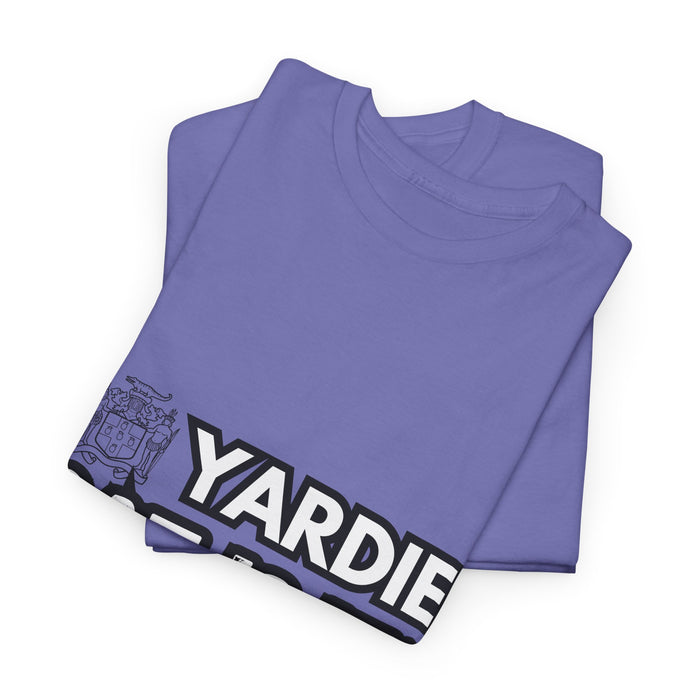 YARDIE DAT IS  IT 2 -   Yardie Unisex Heavy Cotton Tee  -  (Express Delivery available)