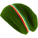 HAT TAM 91C (1) Rasta Tams/Hats