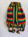  Rasta Clutch Bag Leaf