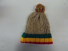 RASTA-BEANIE RASTA-BEANIE