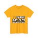  YARDIE DAT IS  IT 2 -   Yardie Unisex Heavy Cotton Tee  -  (Express Delivery available)