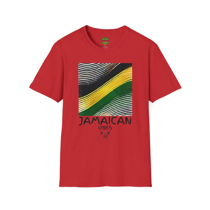 Unisex Softstyle T-Shirt - Jamaican Vibes