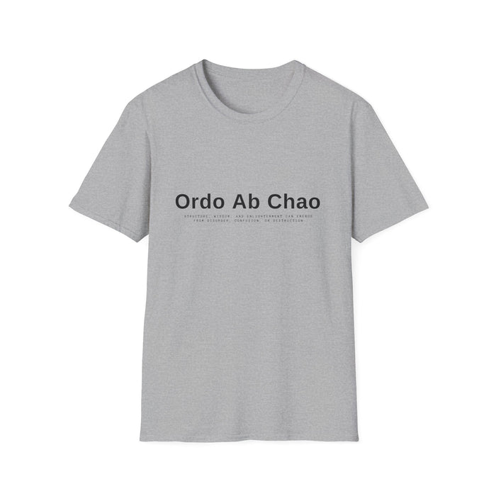 Ordo Ab Chao T-Shirt