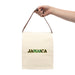  Jamaica Canvas Lunch Bag With Strap