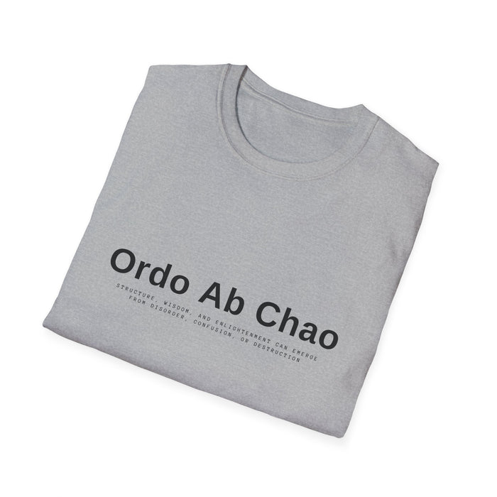 Ordo Ab Chao T-Shirt