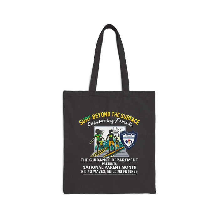 Norwich Parent Month Cotton Canvas Tote Bag