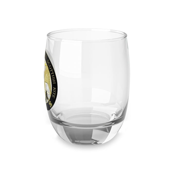 Custom Whiskey Glass (Scottish Rite South 32)