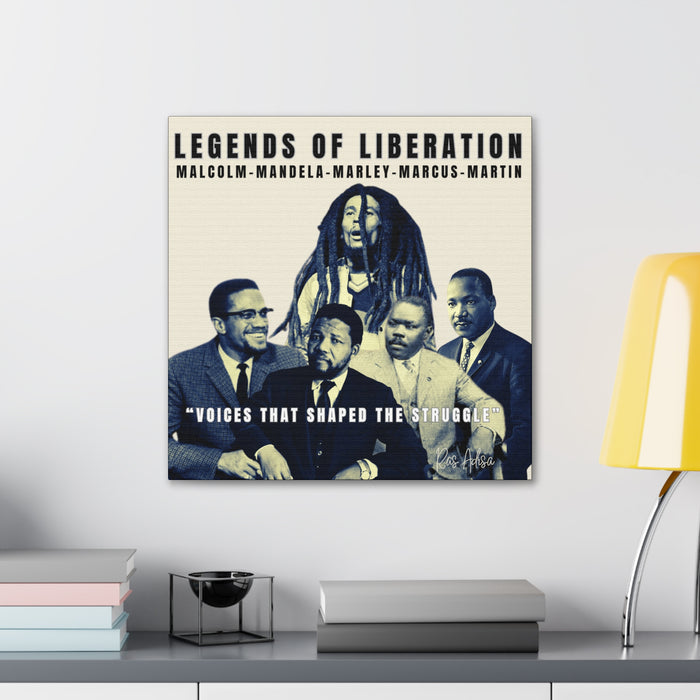 Legends of Liberation