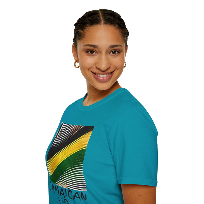 Unisex Softstyle T-Shirt - Jamaican Vibes