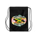  Rastafari Black Drawstring Bag