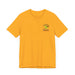  Jamaica Olympics Eifel Unisex Jersey Short Sleeve Tee - Various Colors