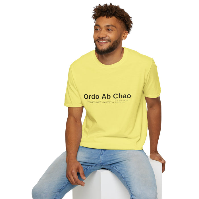 Ordo Ab Chao T-Shirt