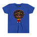  Lil Rasta Vibes - Youth Short Sleeve Tee