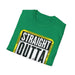  Straight Outta Jamaica T-Shirt