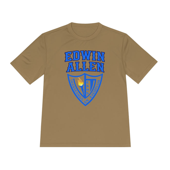 EAHS — Performance Moisture-Wicking Unisex Tee – Front Logo EAHS — Performance Moisture-Wicking Unisex Tee – Front Logo
