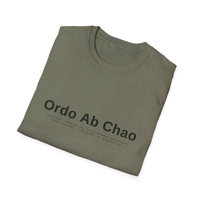 Ordo Ab Chao T-Shirt