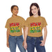  DAT IS  IT Rasta Unisex Heavy Cotton Tee  -  (Express Delivery available)