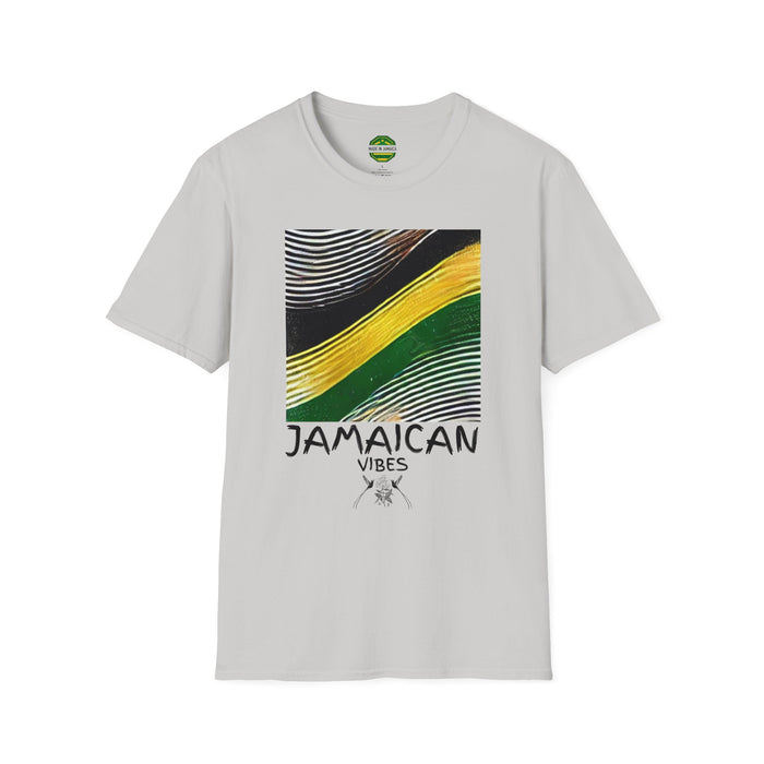 Unisex Softstyle T-Shirt - Jamaican Vibes