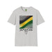  Unisex Softstyle T-Shirt - Jamaican Vibes