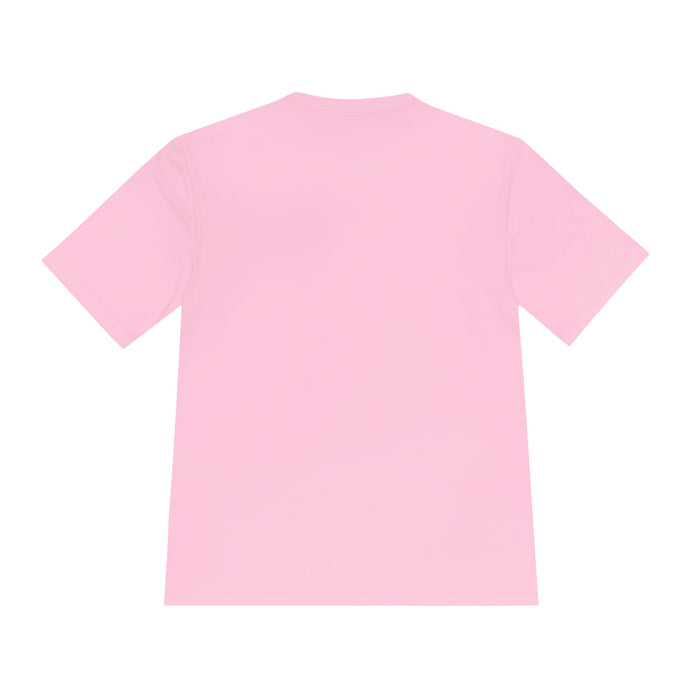 EAHS — Performance Moisture-Wicking Unisex Tee – Front Logo EAHS — Performance Moisture-Wicking Unisex Tee – Front Logo