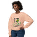  I Love Jamaica - Unisex Lightweight Crewneck Sweatshirt