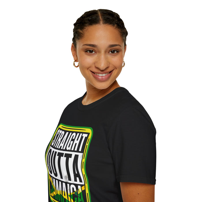 Straight Outta Jamaica T-Shirt