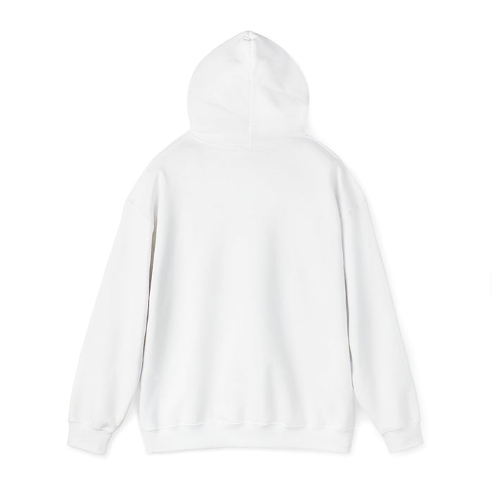 Unisex Heavy Blend™ Hooded Sweatshirt (Front MIJ Logo)