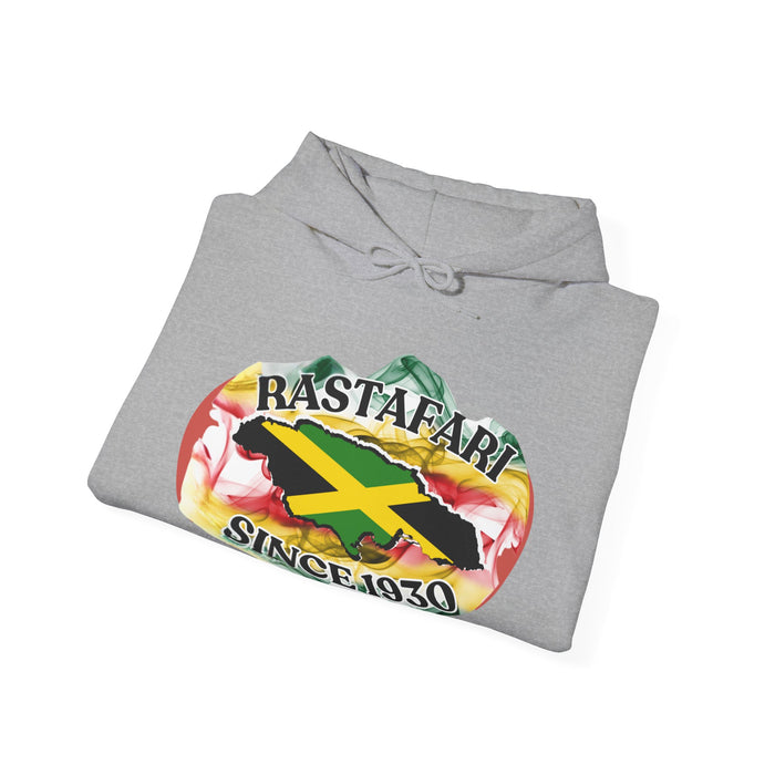 Rastafari Unisex Heavy Blend™ Hooded Sweatshirt