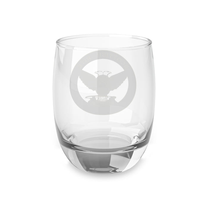 Custom Whiskey Glass (Scottish Rite North 32)