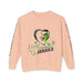  I Love Jamaica - Unisex Lightweight Crewneck Sweatshirt