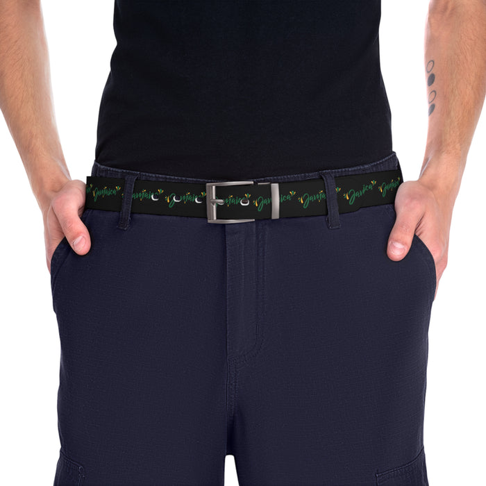 Black Jamaica Belt