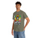  Rastafari DAT IS  IT Unisex Heavy Cotton Tee  -  (Express Delivery available)