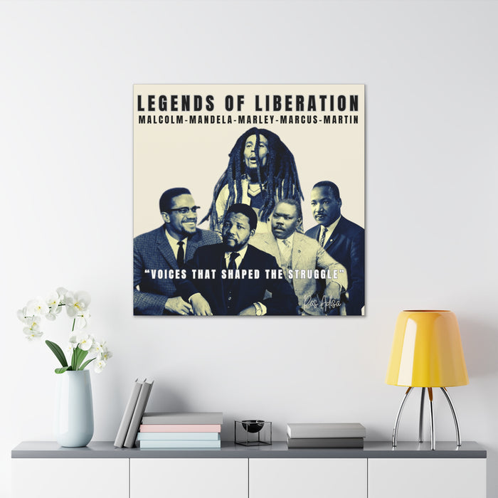 Legends of Liberation