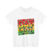  DAT IS  IT Rasta Unisex Heavy Cotton Tee  -  (Express Delivery available)