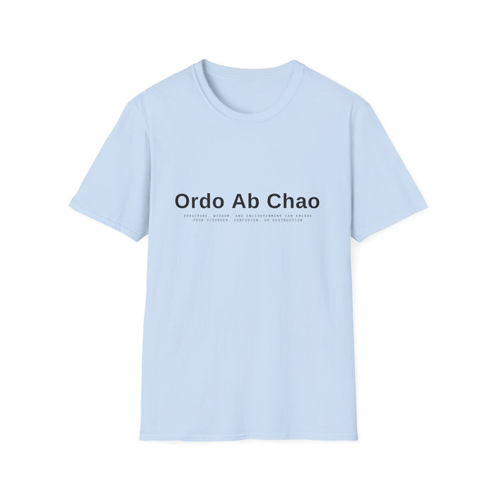 Ordo Ab Chao T-Shirt