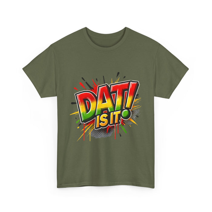 DAT IS  IT Unisex Heavy Cotton Tee  -  (Express Delivery available)