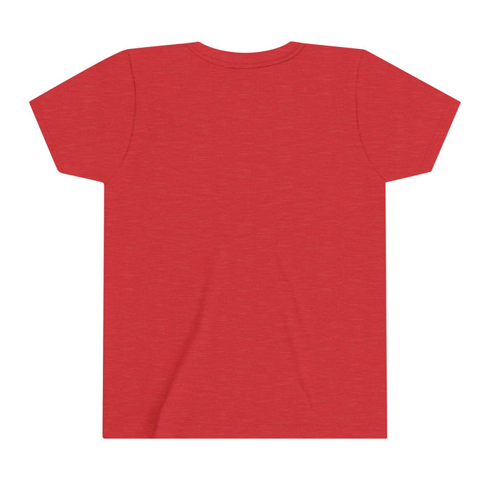 Geeked Up Youth Short Sleeve Tee