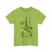  Jamaican Olympics Eifel Front Unisex Heavy Cotton Tee - Various Colors