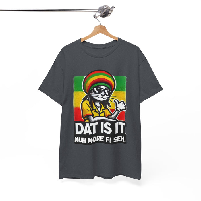 DAT IS  IT Cool Cat Unisex Heavy Cotton Tee  -  (Express Delivery available)