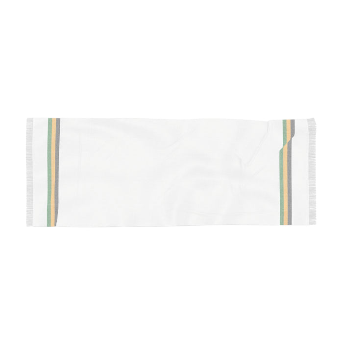 Light Scarf (White Jamaica)