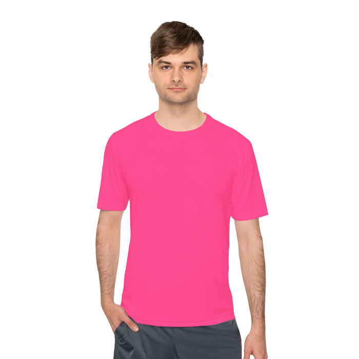 EAHS - Performance Moisture-Wicking Unisex Tee – Back Logo EAHS - Performance Moisture-Wicking Unisex Tee – Back Logo
