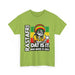  Rastafari DAT IS  IT Unisex Heavy Cotton Tee  -  (Express Delivery available)