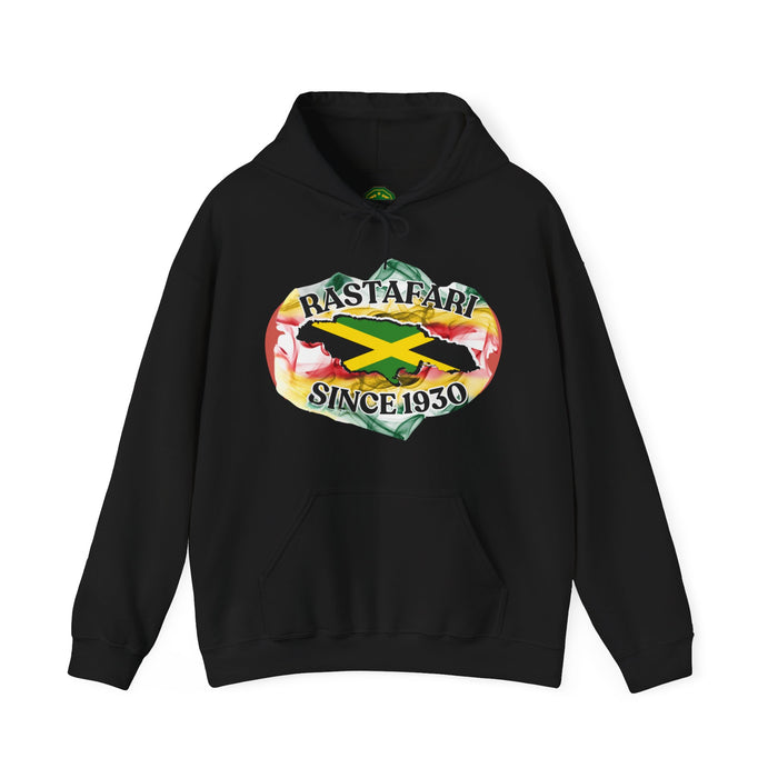 Rastafari Unisex Heavy Blend™ Hooded Sweatshirt