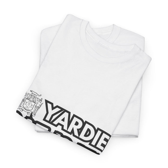 YARDIE DAT IS  IT 2 -   Yardie Unisex Heavy Cotton Tee  -  (Express Delivery available)